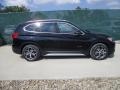 2018 Jet Black BMW X1 xDrive28i  photo #2