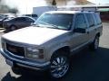 Pewter Metallic - Yukon SLT 4x4 Photo No. 1
