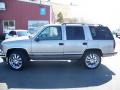 Pewter Metallic - Yukon SLT 4x4 Photo No. 2