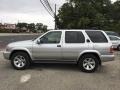 Chrome Silver Metallic - Pathfinder LE 4x4 Photo No. 2