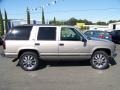 Pewter Metallic - Yukon SLT 4x4 Photo No. 6