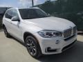 Mineral White Metallic - X5 xDrive35i Photo No. 5