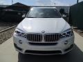 Mineral White Metallic - X5 xDrive35i Photo No. 6