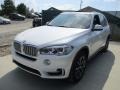 Mineral White Metallic - X5 xDrive35i Photo No. 7