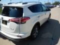 Blizzard White Pearl - RAV4 Limited AWD Photo No. 2