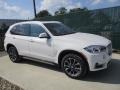 2018 Alpine White BMW X5 xDrive35i  photo #1