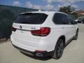 Alpine White - X5 xDrive35i Photo No. 3