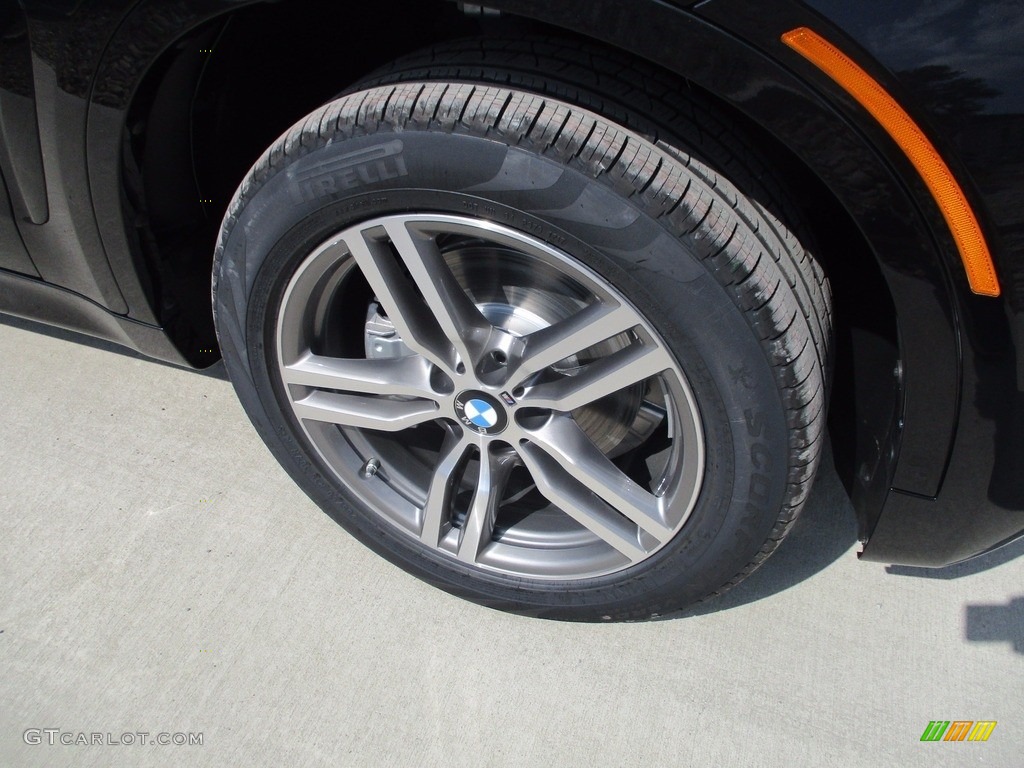 2018 BMW X6 xDrive35i Wheel Photo #122964462