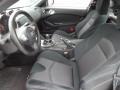  2017 370Z NISMO Coupe Black Interior