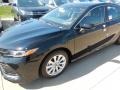 Midnight Black Metallic - Camry LE Photo No. 1