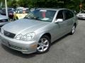 Millennium Silver Metallic - GS 430 Photo No. 1