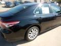 Midnight Black Metallic - Camry LE Photo No. 2