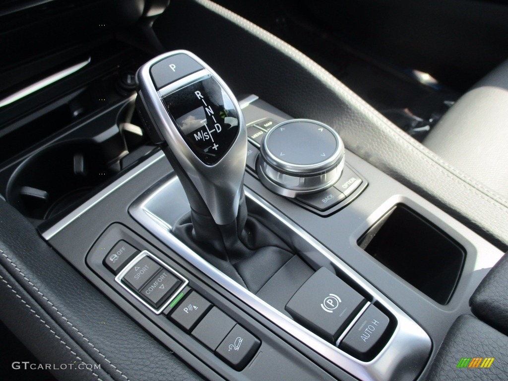 2018 BMW X6 xDrive35i 8 Speed Sport Automatic Transmission Photo #122964717