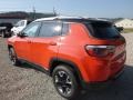 Spitfire Orange - Compass Trailhawk 4x4 Photo No. 3
