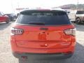 Spitfire Orange - Compass Trailhawk 4x4 Photo No. 4