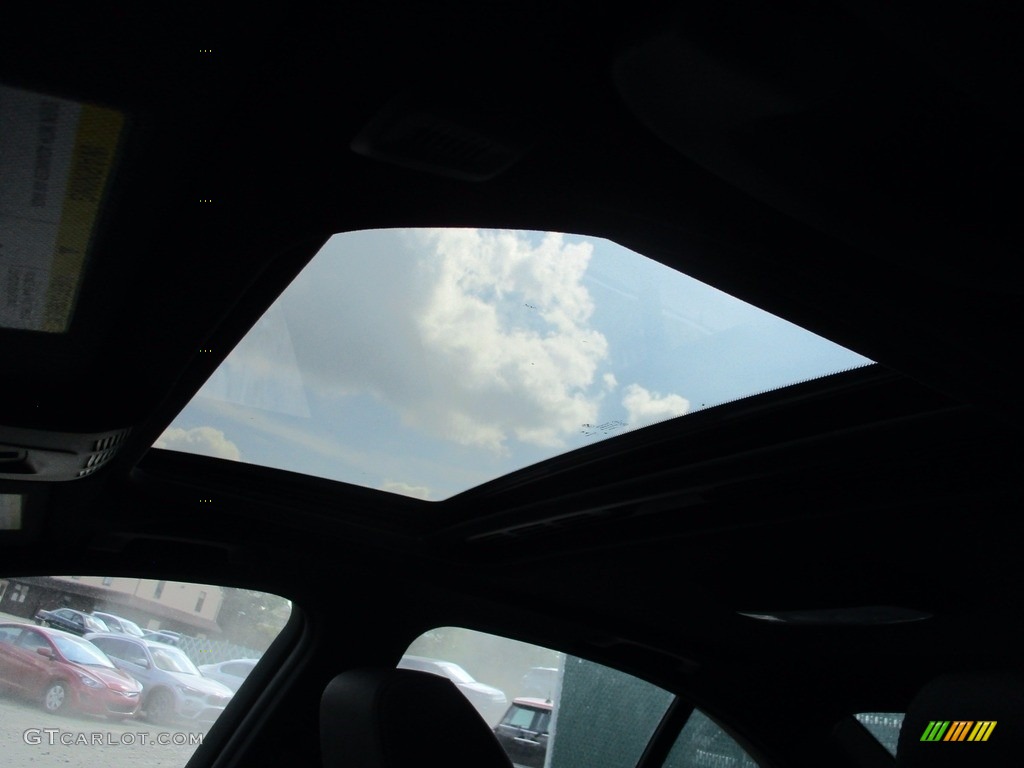 2018 3 Series 340i xDrive Sedan - Jet Black / Black photo #11
