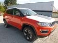 Spitfire Orange - Compass Trailhawk 4x4 Photo No. 7