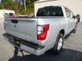 Brilliant Silver - Titan SV Crew Cab 4x4 Photo No. 4