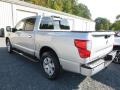 Brilliant Silver - Titan SV Crew Cab 4x4 Photo No. 6