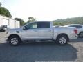 Brilliant Silver - Titan SV Crew Cab 4x4 Photo No. 7