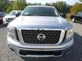 Brilliant Silver - Titan SV Crew Cab 4x4 Photo No. 9