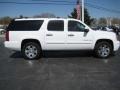 2007 Summit White GMC Yukon XL 1500 SLT 4x4  photo #3