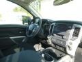 2017 Brilliant Silver Nissan Titan SV Crew Cab 4x4  photo #11