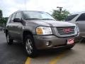 Steel Gray Metallic - Envoy SLT 4x4 Photo No. 3