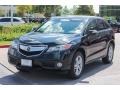 Crystal Black Pearl - RDX Technology Photo No. 3