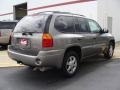 2008 Steel Gray Metallic GMC Envoy SLT 4x4  photo #5