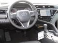 Midnight Black Metallic - Camry XLE V6 Photo No. 5