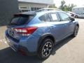 Quartz Blue Pearl - Crosstrek 2.0i Photo No. 4
