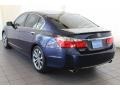 Obsidian Blue Pearl - Accord Sport Sedan Photo No. 6