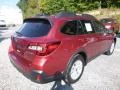 Crimson Red Pearl - Outback 2.5i Premium Photo No. 4