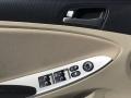 2016 Misty Beige Hyundai Accent SE Sedan  photo #8