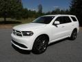 2018 White Knuckle Dodge Durango GT AWD  photo #2