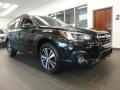 Crystal Black Silica - Outback 3.6R Limited Photo No. 1