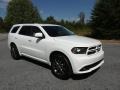 2018 White Knuckle Dodge Durango GT AWD  photo #4