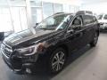 Crystal Black Silica - Outback 3.6R Limited Photo No. 6