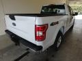 2018 Oxford White Ford F150 XL SuperCab 4x4  photo #2