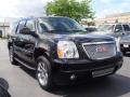 2008 Onyx Black GMC Yukon XL Denali AWD  photo #3