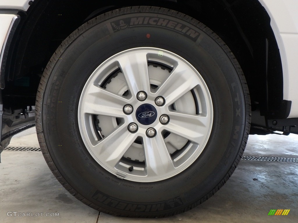 2018 Ford F150 XL Regular Cab Wheel Photo #122973093