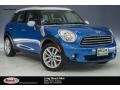 True Blue Metallic - Cooper Countryman Photo No. 1