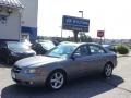 Steel Gray 2007 Hyundai Sonata Limited V6