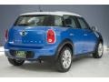 2014 True Blue Metallic Mini Cooper Countryman  photo #30