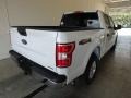 2018 Oxford White Ford F150 XLT SuperCrew 4x4  photo #2