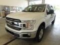 2018 Oxford White Ford F150 XLT SuperCrew 4x4  photo #4