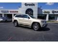 2014 Cashmere Pearl Jeep Grand Cherokee Limited 4x4 #122957392