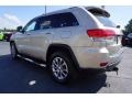 2014 Cashmere Pearl Jeep Grand Cherokee Limited 4x4  photo #5