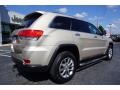 2014 Cashmere Pearl Jeep Grand Cherokee Limited 4x4  photo #7